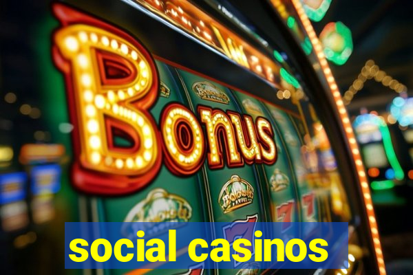 social casinos